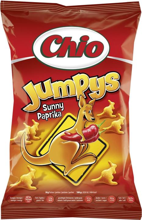 Produktbild Chio Jumpys (100 g)