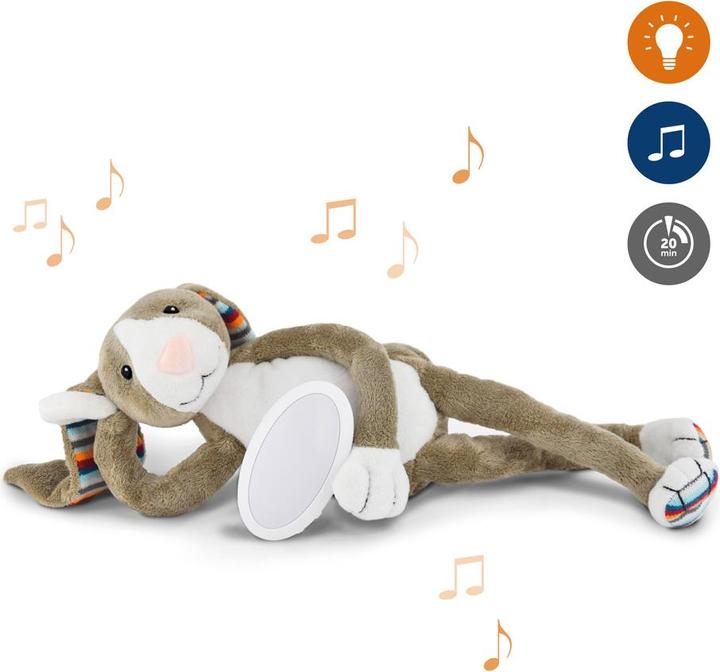 Actual product image ZaZu Night light