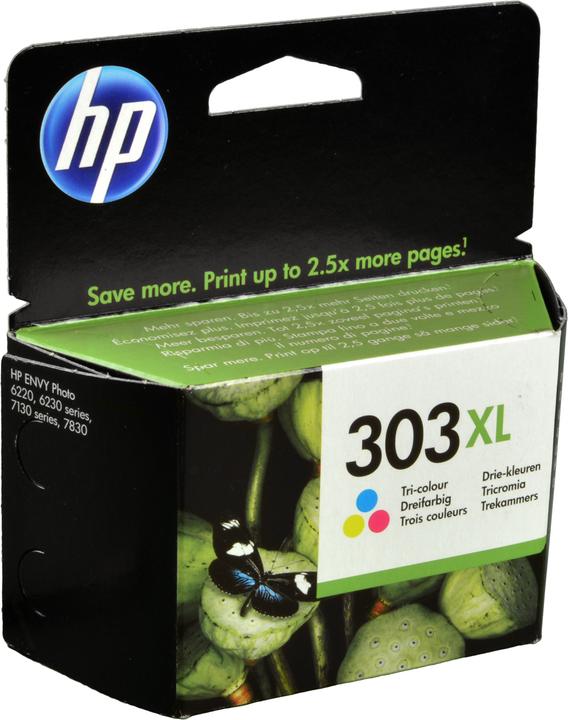 Productafbeelding HP 303xl (C, M, Y)