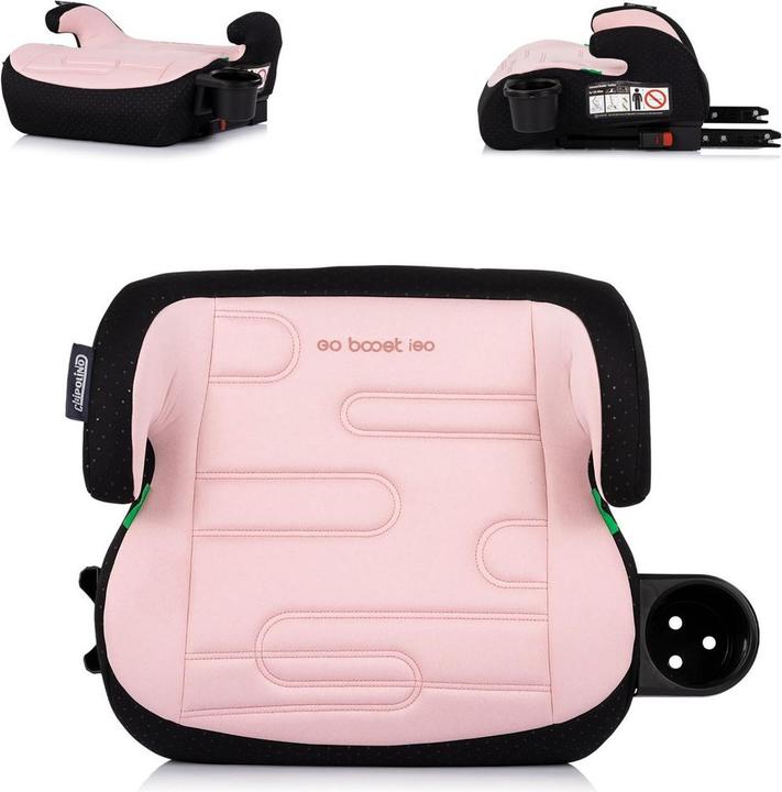 Chipolino Kindersitzerhöhung Go Boost (Kindersitzerhöhung)