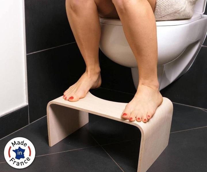 Image du produit Well Care Toilettenhocker