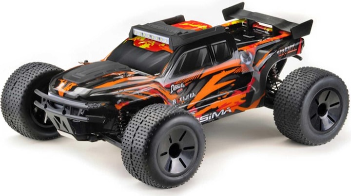 Absima Truggy "AT3.4-V2 BL" 1/10 4WD Brushless RTR (ARR Almost Ready to Run)