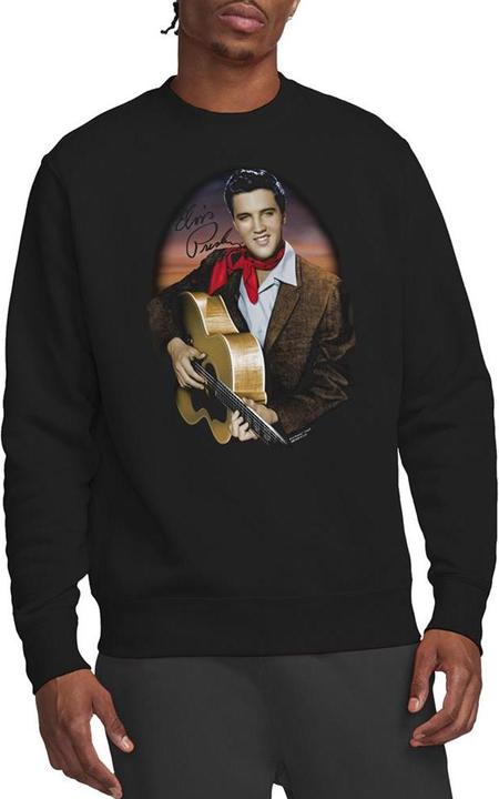 Produktbild Elvis Red Scarf 2 Sweatshirt (XXL)
