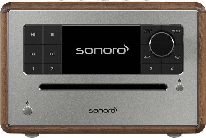 Actual product image Sonoro Elite (DAB+, FM, DAB, Web radio, Bluetooth, Wi-Fi)