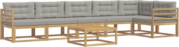 Produktbild vidaXL Outdoor-Sofa