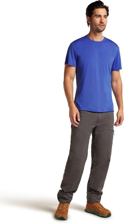 Produktbild Icebreaker Men Merino Blend Core SS Tee (S)