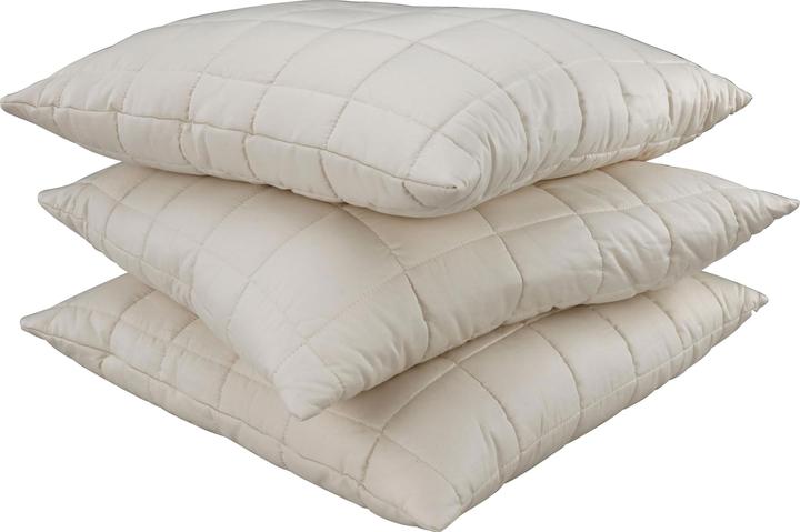 Actual product image Albis Classic Pillow Cannatur-Bio 65 x 100 cm (65 x 100 cm)