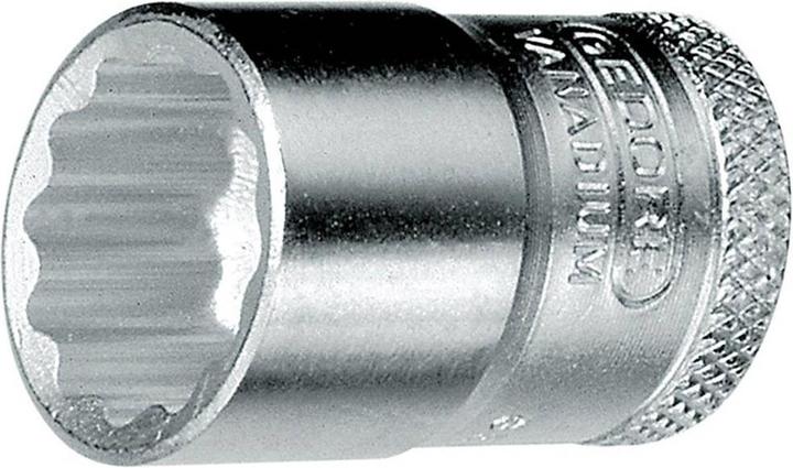 Actual product image Gedore 30 AF socket UD profile (9/32")
