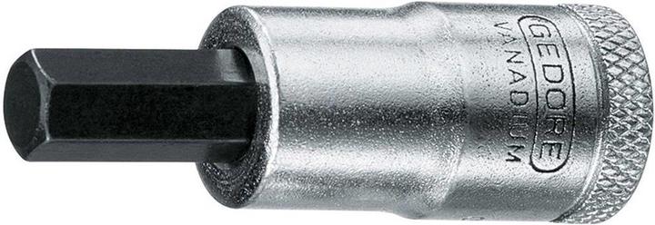 Actual product image Gedore IN 30 screwdriver bit socket hexagon socket (7 mm)