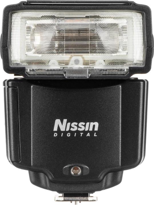 Nissin Digital i400 (Macro flash, Fujifilm)