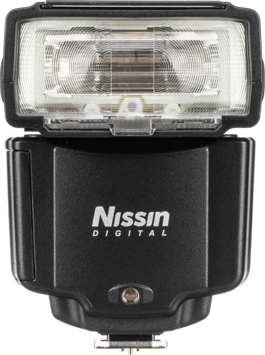 Actual product image Nissin Digital i400 (Macro flash, Fujifilm)