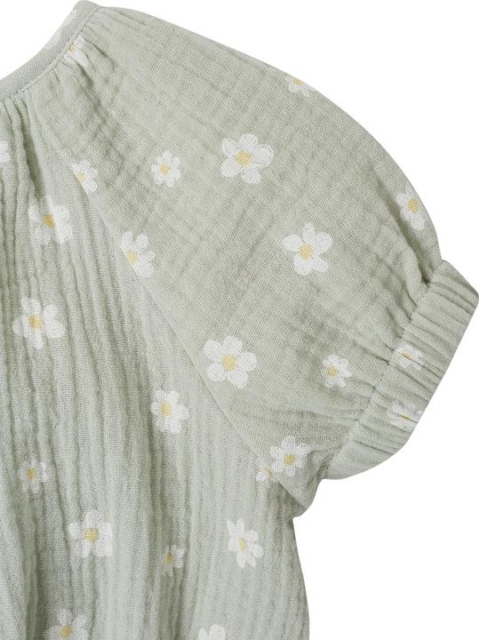 Immagine prodotto Vertbaudet Bedruckte Baby Musselin-Bluse (68)