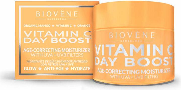 Biovène Biovene Vitamin C Day Boost Moisturizing Face Cream 50Ml (50 ml)