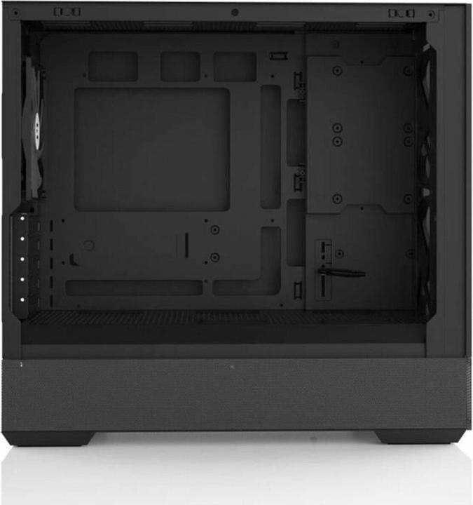 Actual product image Zalman P30 AIR Black, ARGB Fan x3 (Mini-ITX, mATX)