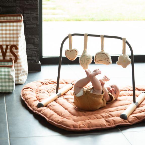 Produktbild Childhome Krabbeldecke 'Heart'