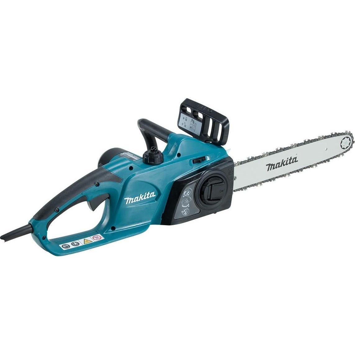 Makita, Cesoia da giardinaggio, Sega elettrica UC3541A