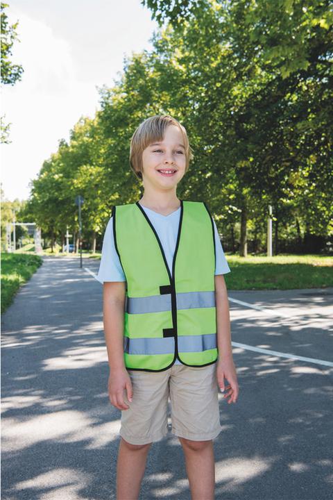 Image du produit Korntex Gilet de sécurité pour enfants (S)