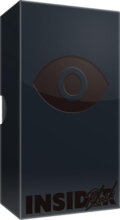 Actual product image Oink Games Insider Black (f) (French)