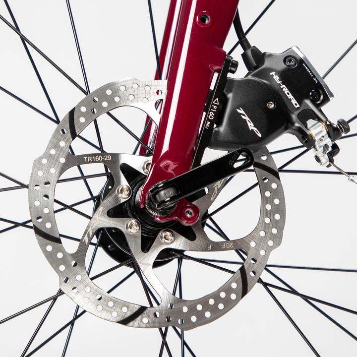 Actual product image Triban grvl 520 subcompact 313015 (48 cm)