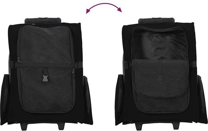 Actual product image vidaXL Haustierwagen (Cat, Dog)