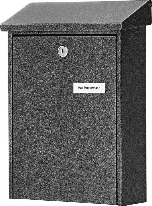 Produktbild Burg Wächter Briefkasten blech DAILY 5861