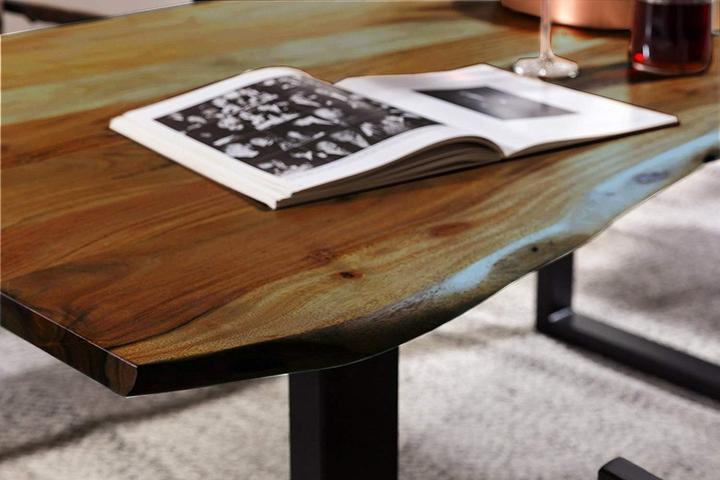 Produktbild SAM QUINN Baumkante massiv Akazie (Holz)