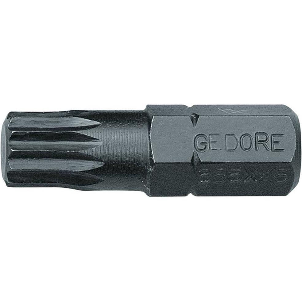 Gedore, Bits, 885 X 6 Schraubendreherbit 5/16" XZN M6 (6569250)