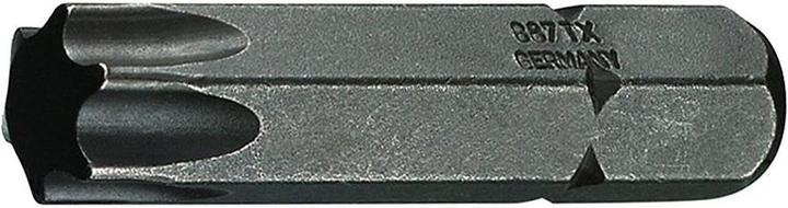 Actual product image Gedore 887 TX T30 Screwdriver Bit 5/16" Inner TX T30 (5/16")