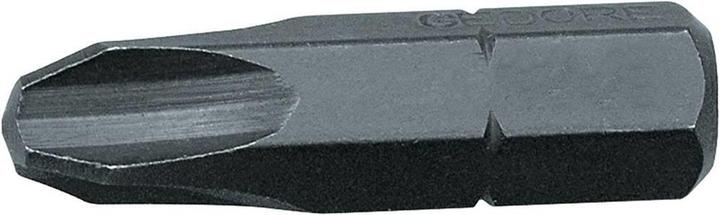 Actual product image Gedore 890 3 Screwdriver bit 5/16" cross recess PH 3 (Cross Phillips PH)
