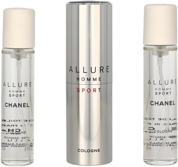 Actual product image Chanel Allure Homme Sport (Eau de cologne, 60 ml)