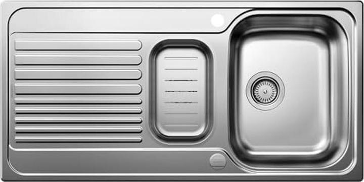 Produktbild Blanco Tipo II 6 S (Einbauspüle, 100 cm, 50 cm)