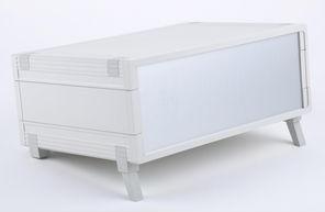 Produktbild Bopla Tischgehäuse ULTRAMAS 199 x 290.9 x 62.2 mm ABS IP40 Without ventilating slot (Gehäuse)