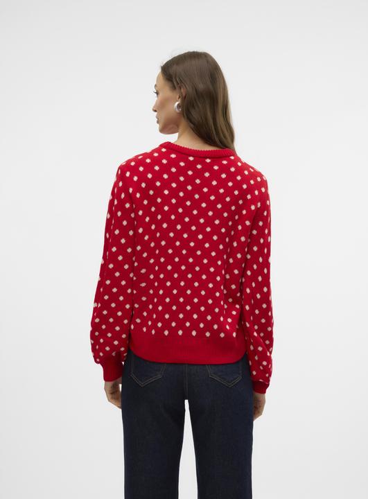 Produktbild Vero Moda VMSPARKLE Pullover Strickpullover (XS)