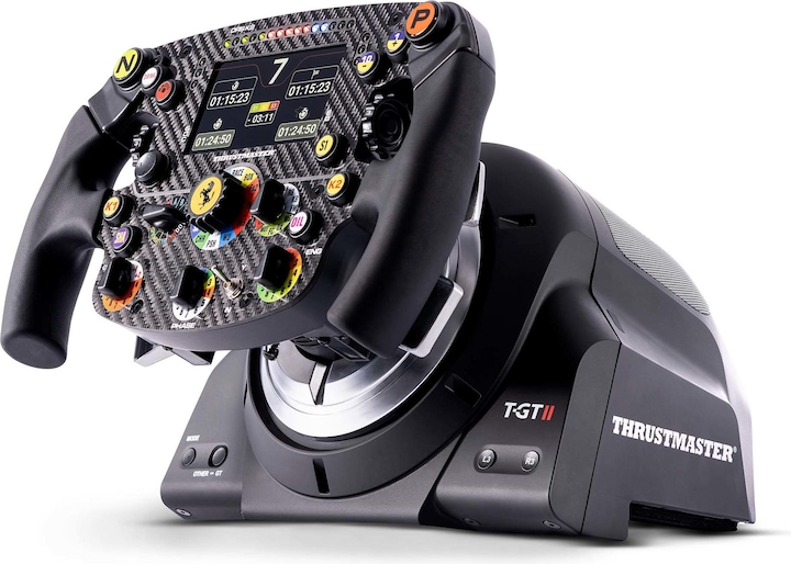 Actual product image Thrustmaster T-GT II Servo Base (PC, PS4, PS5)