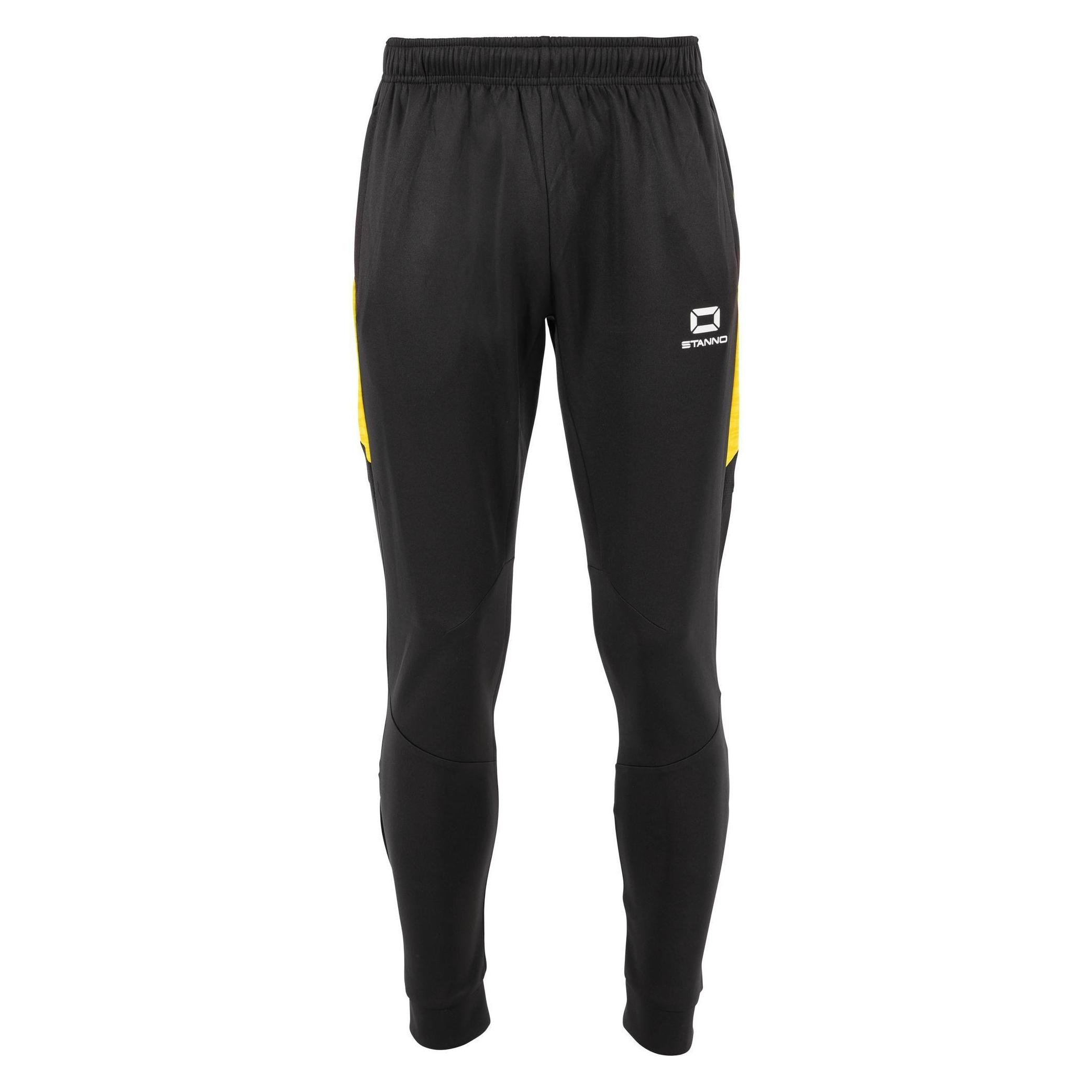 Stanno, Unisex, Sporthose, Bolt Trainingshose (M), Schwarz