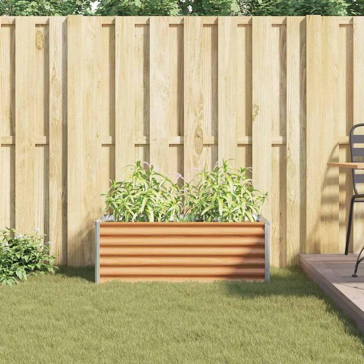 Image du produit vidaXL Gartenbeet