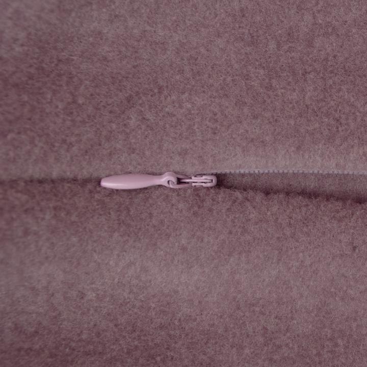 Actual product image Zoeppritz Soft fleece (Duvet cover, 40x40 cm)