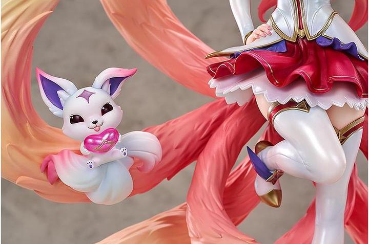 Actual product image Good Smile Company Star Guardian Ahri