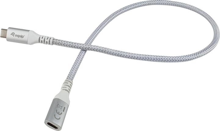 Actual product image equip USB cable 3.2 C -> C St/St 1.00m 5A 4K/60Hz (1 m, 100 W)