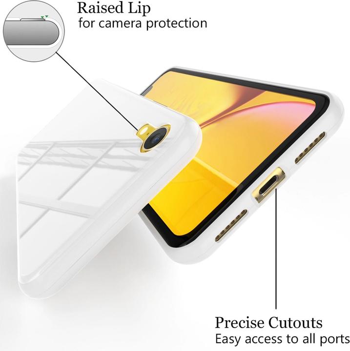 Produktbild Nalia 360 Grad Handyhülle (Apple iPhone XR)