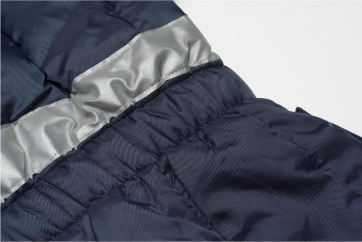 Image du produit Planam Combinaison de congélation marine, doublure bleu corail S M (M)