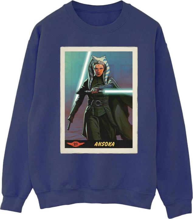 Immagine prodotto Star Wars The Mandalorian Ahsoka Felpa Uomo (3XL)