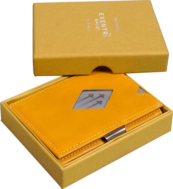 Actual product image Exentri Wallet