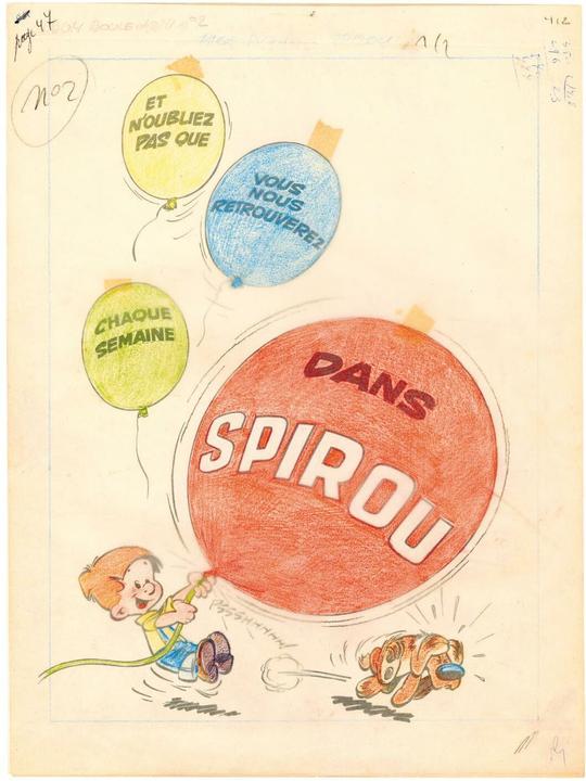 Produktbild Boule und Bill Gesamtausgabe 2