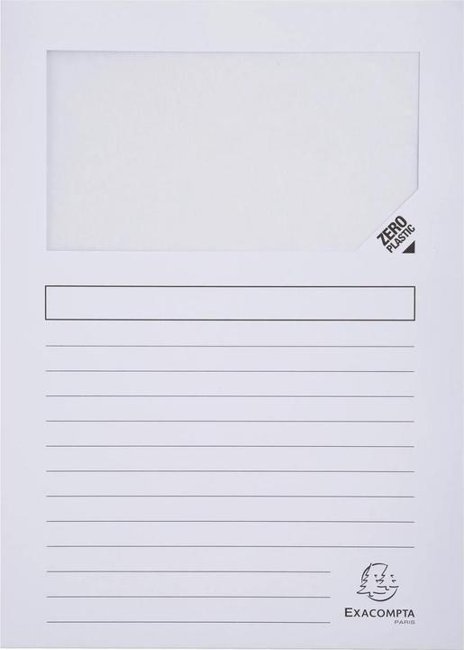 Actual product image Exacompta Forever (A4, 25x)