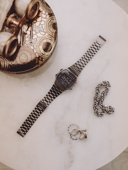 Produktbild Casio Vintage A168wegg-1bef (Digitaluhr, 36 mm)