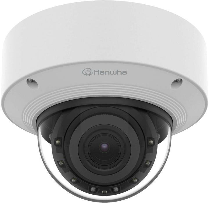 Actual product image Hanwha 8MP Varifocal AI IR (3840 x 2160 pixels)