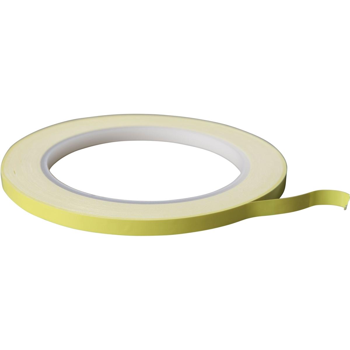 Ultradex, Zubehör Präsentieren, Farbiges Selbstklebeband 66000x6mm gelb