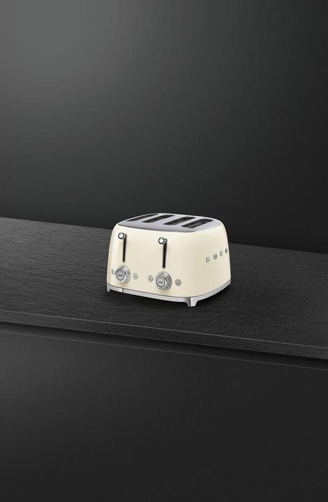 Actual product image Smeg Toaster