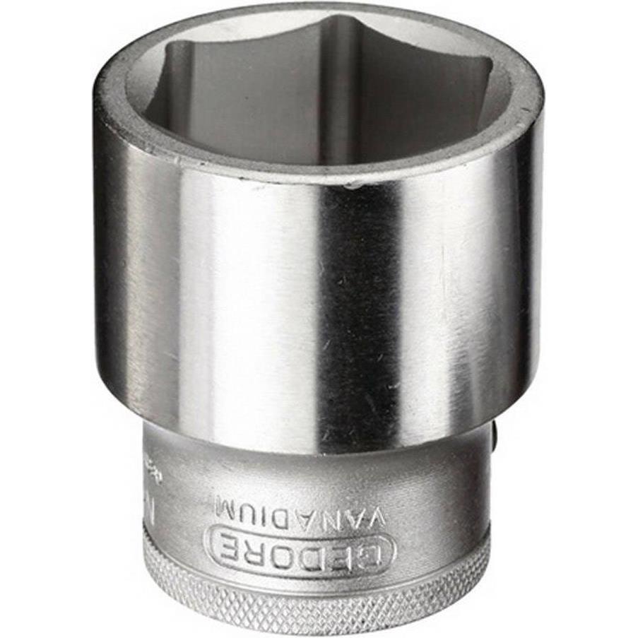 Gedore, Steckschlüssel + Stecknuss, 32 18 Steckschlüsseleinsatz 3/4" 6-kant 18 mm (18 mm)